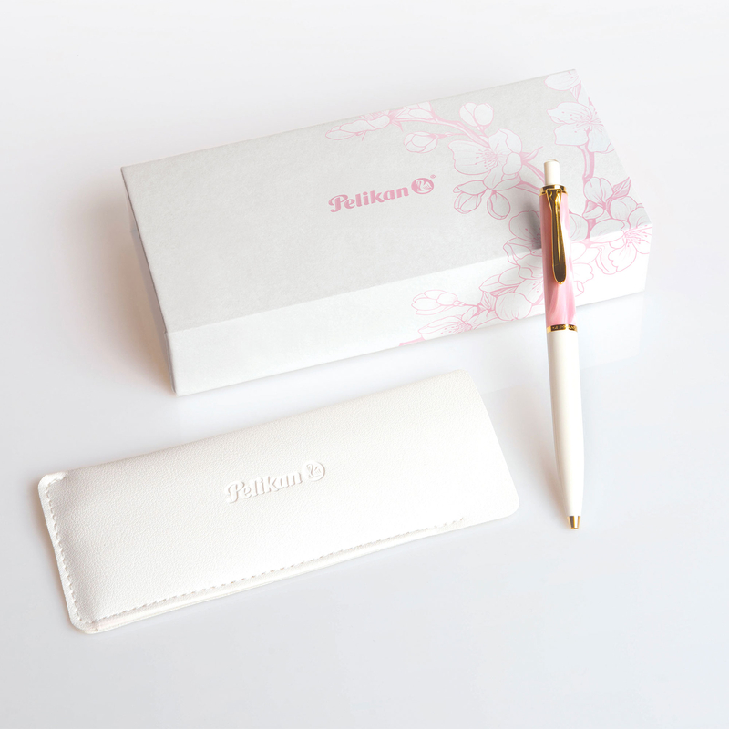 Pelikan Pelikan K200 Penna Sfera Cherry Blossom Edizione Speciale 2026