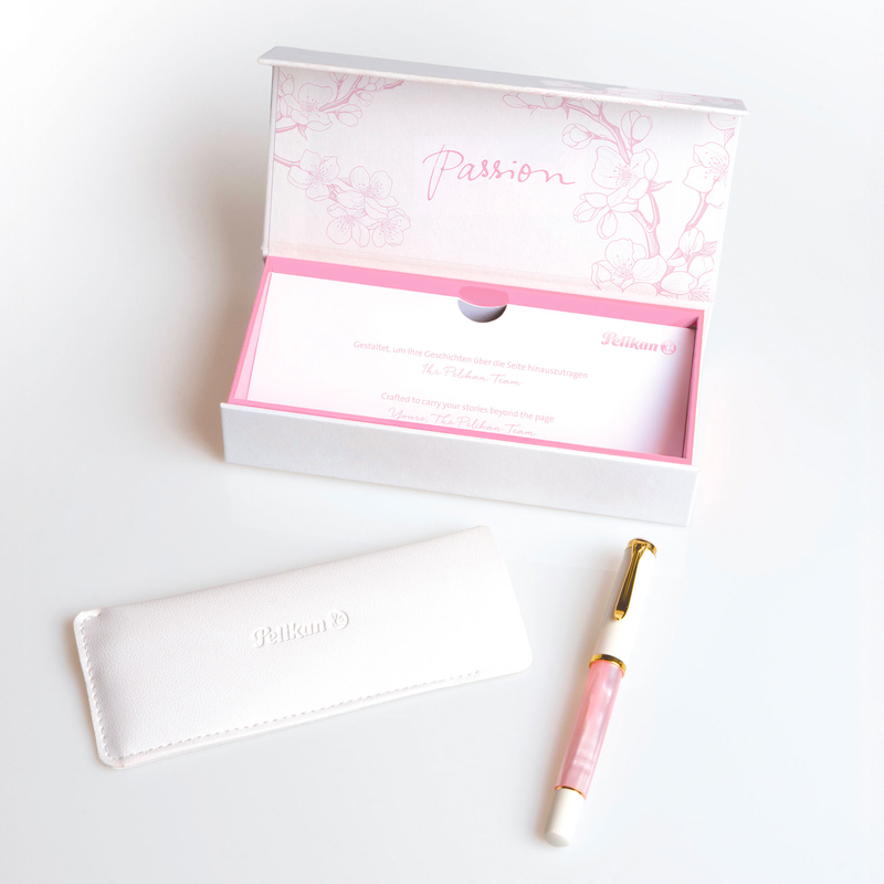Pelikan Pelikan M200 Penna Stilografica Cherry Blossom Edizione Speciale 2026