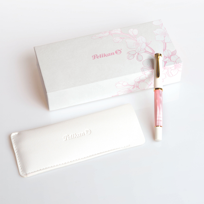 Pelikan Pelikan M200 Fountain Pen Cherry Blossom 2026 Special Edition