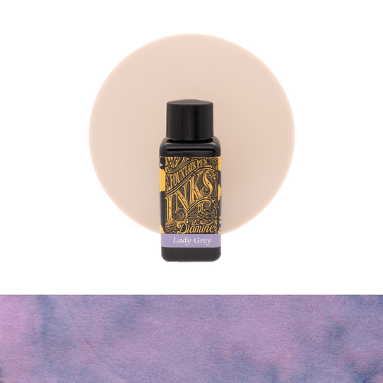 Diamine Lady Grey Inchiostro 30 ml
