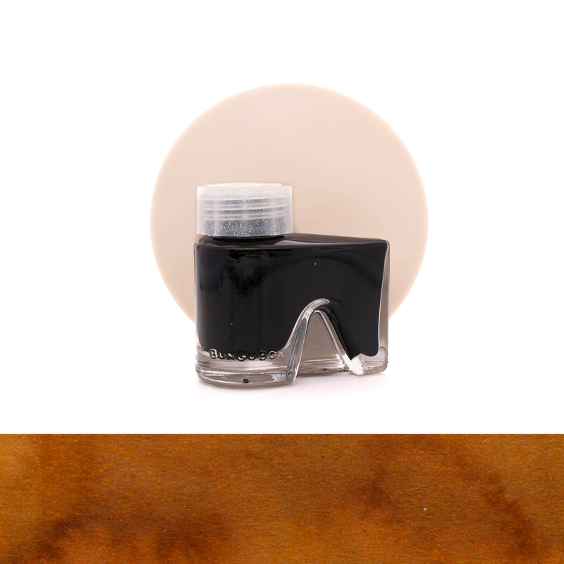 Bungubox Bungubox Ink Tells More Calvados Inchiostro Ferrogallico 30 ml