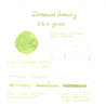 Dominant Industry Ink Dominant Industry Olive Grove Inchiostro 25 ml