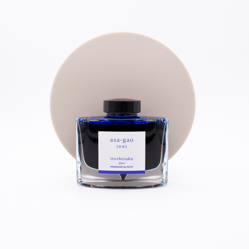 Pilot Iroshizuku Asa-Gao Ink Bottle 50ml