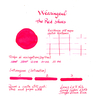 Wearingeul Wearingeul The Red Shoes Ink Bottle 30 ml