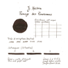 J. Herbin Herbin Paris Collection Passage des Panoramas Inchiostro 30 ml
