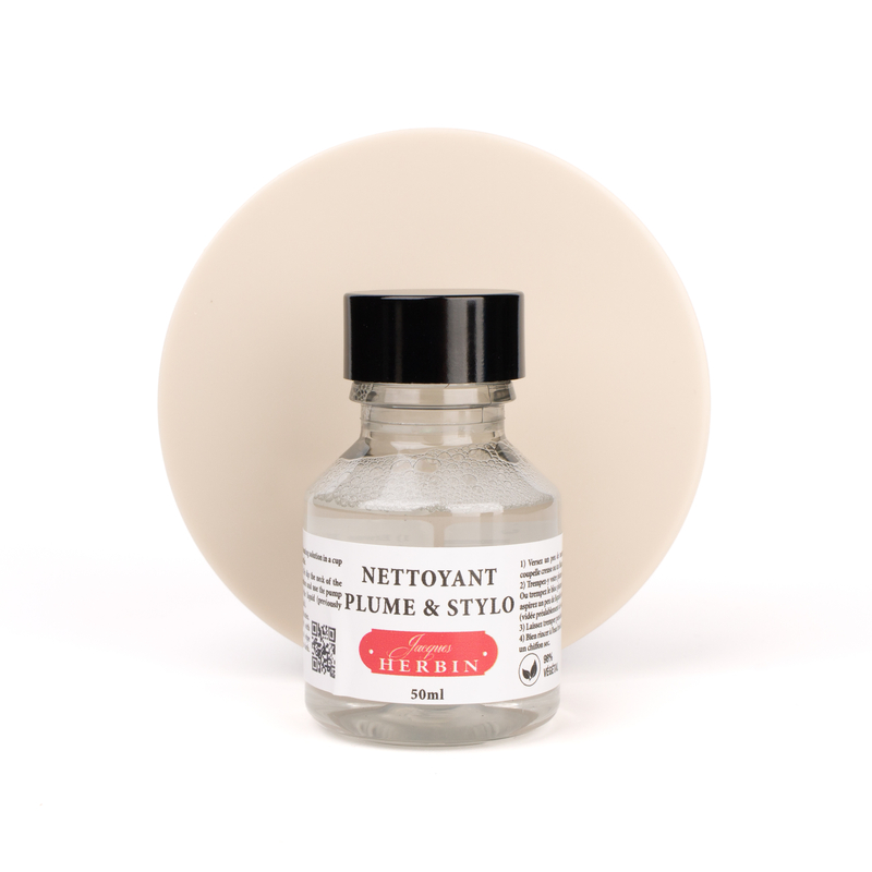 J. Herbin Herbin Liquido per la pulizia delle penne stilografiche 50 ml