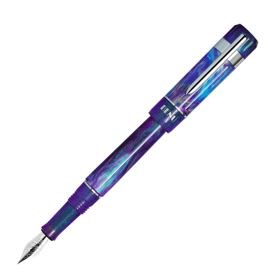 Benu Tribute Fountain Pen Monet