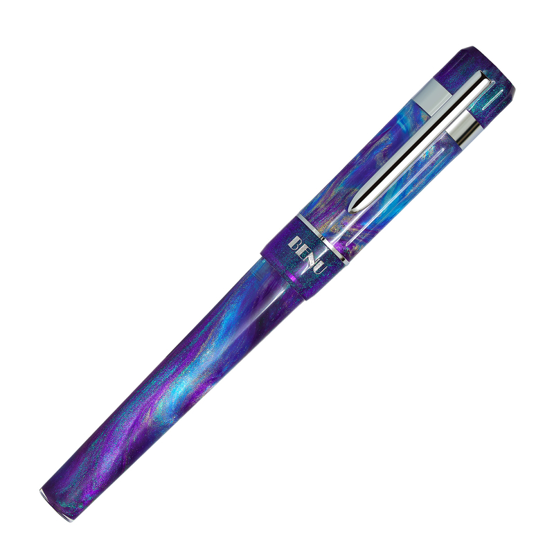 Benu Benu Tribute Penna Stilografica Monet