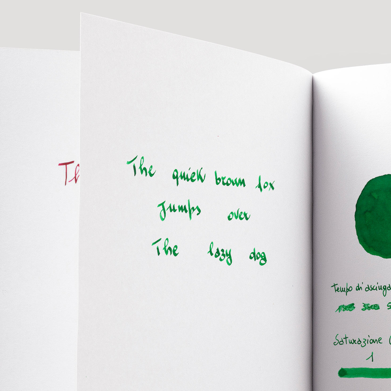 J. Herbin Jacques Herbin Vert Amazone Ink Bottle 15 ml