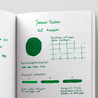 J. Herbin Jacques Herbin Vert Amazone Ink Bottle 15 ml
