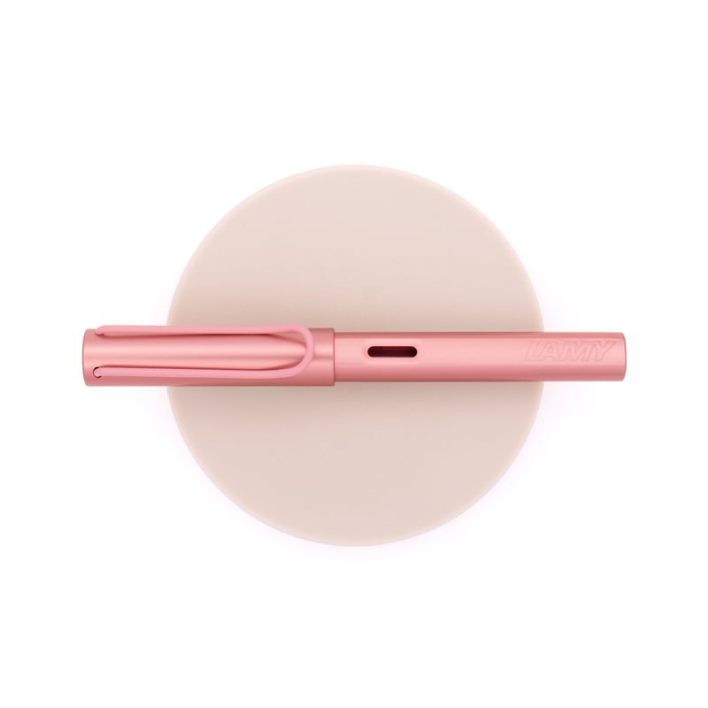 Lamy Lamy AL-star Penna Stilografica Flamingo Edizione Speciale 2026