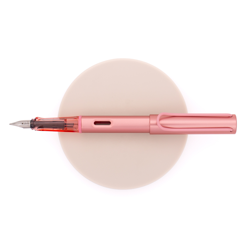 Lamy Lamy AL-star Penna Stilografica Flamingo Edizione Speciale 2026