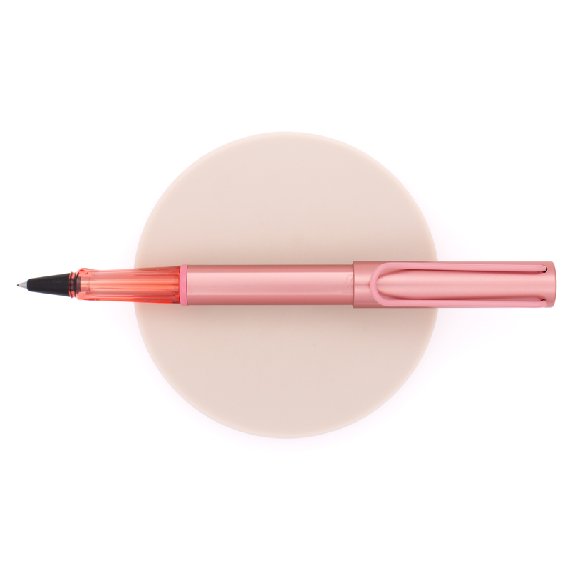 Lamy Lamy AL-star Penna Roller Flamingo Edizione Speciale 2026