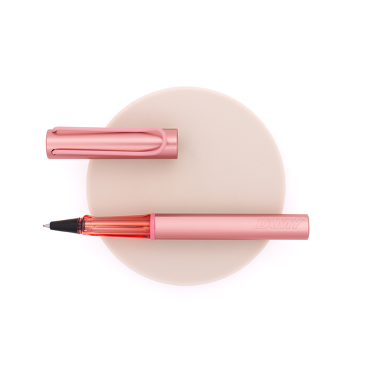 Lamy AL-star Penna Roller Flamingo Edizione Speciale 2026