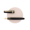 Radius Radius Settimo Fountain Pen Italia Green & Gold Limited Edition