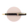 Radius Radius Settimo Fountain Pen Italia Green & Gold Limited Edition