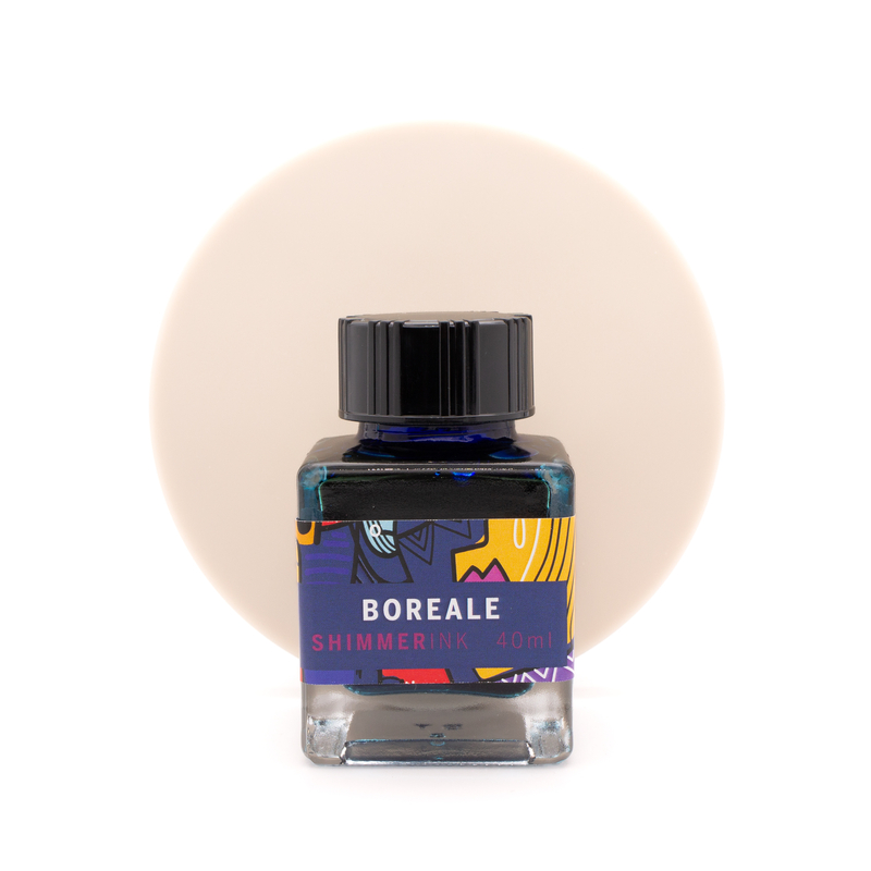 Leonardo Officina Italiana Leonardo Boreale Inchiostro 40 ml