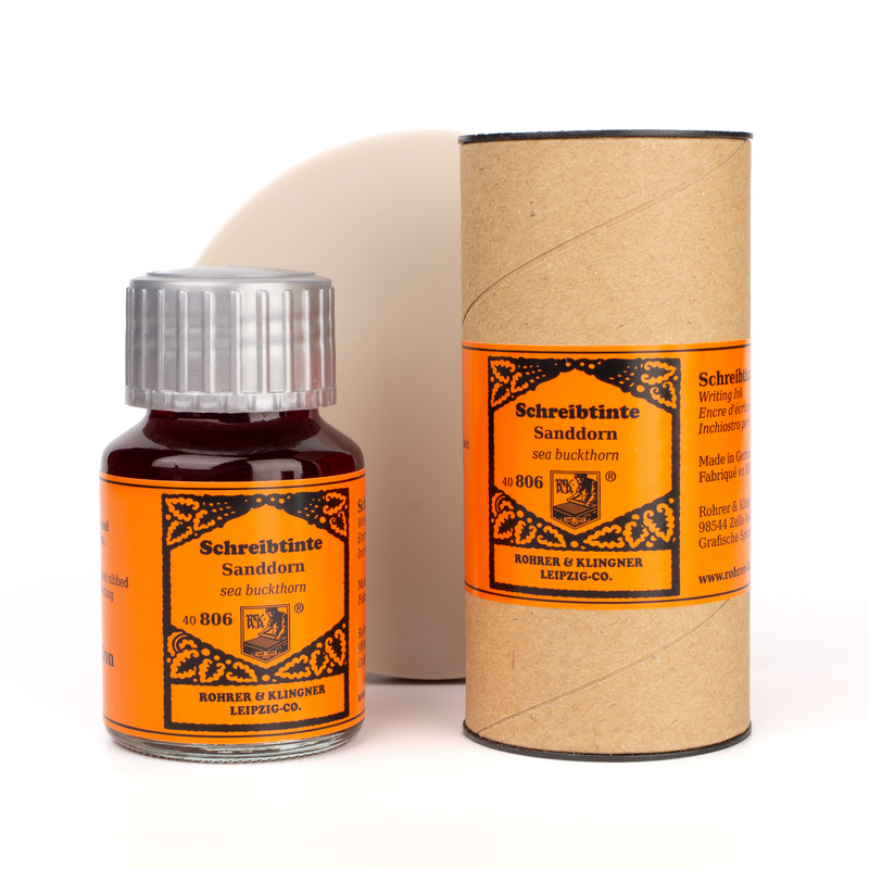 Rohrer & Klingner Rohrer & Klingner Sanddorn Inchiostro 50 ml Edizione Limitata