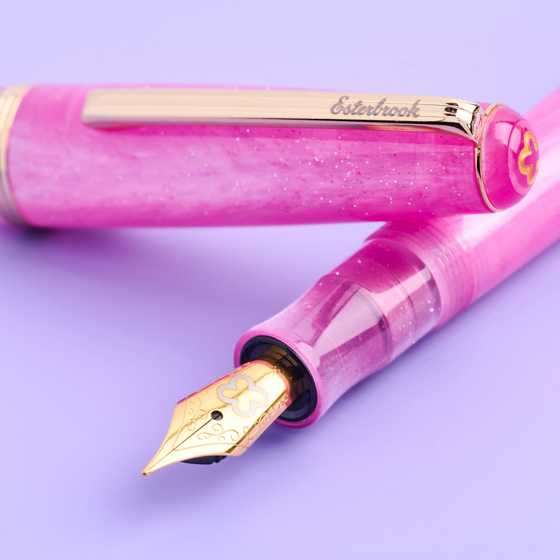 Esterbrook Esterbrook JR Pocket Penna Stilografica Love Potion