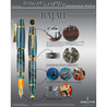 Delta Delta Indigenous People Penna Stilografica Bajau Edizione Limitata 14k