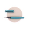 Pilot Pilot Lightive Fountain Pen Turquoise Matte
