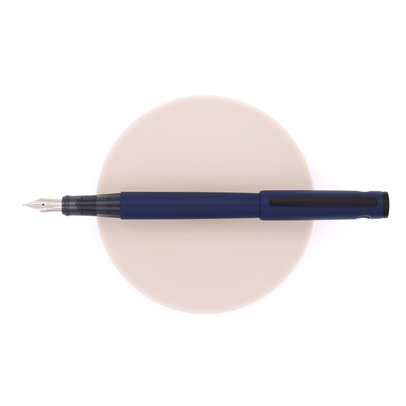 Pilot Pilot Lightive Penna Stilografica Navy Matte