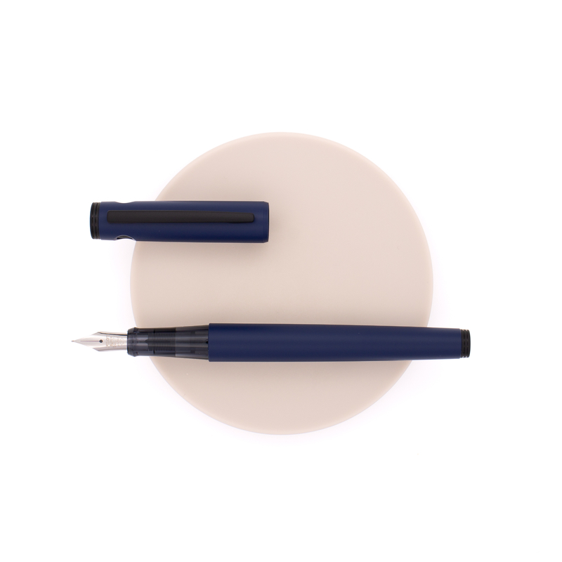 Pilot Pilot Lightive Penna Stilografica Navy Matte