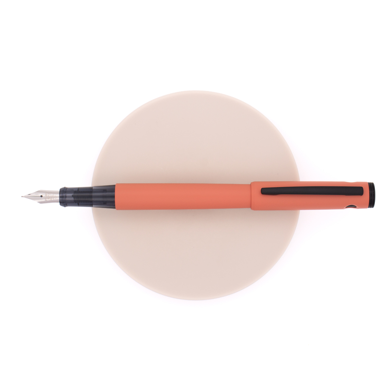 Pilot Pilot Lightive Fountain Pen Coral Matte