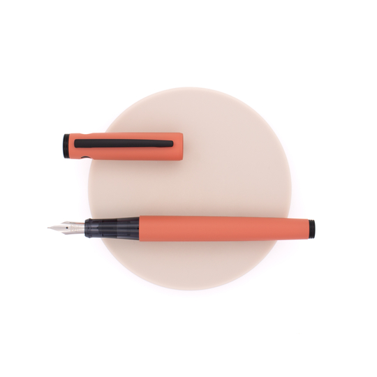 Pilot Lightive Fountain Pen Coral Matte