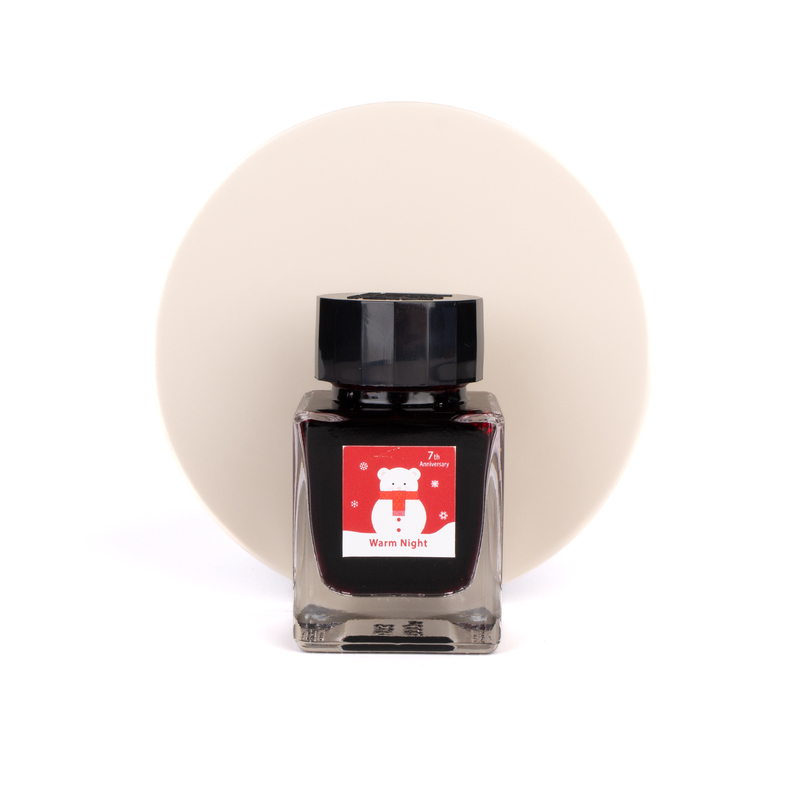 Tono & Lims Tono & Lims Warm Night Ink Bottle 30 ml