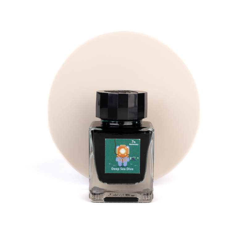 Tono & Lims Tono & Lims Deep Sea Dive Ink Bottle 30 ml