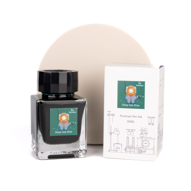 Tono & Lims Tono & Lims Deep Sea Dive Inchiostro 30 ml