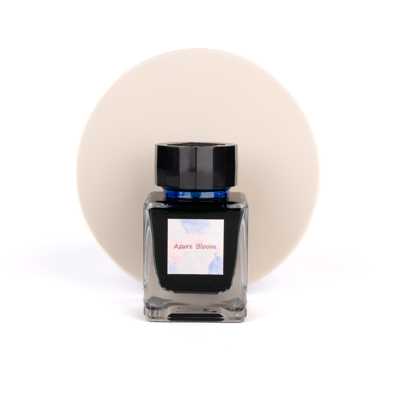 Tono & Lims Tono & Lims Azure Bloom Ink Bottle 30 ml