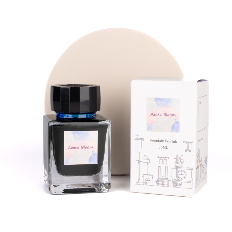Tono & Lims Tono & Lims Azure Bloom Ink Bottle 30 ml