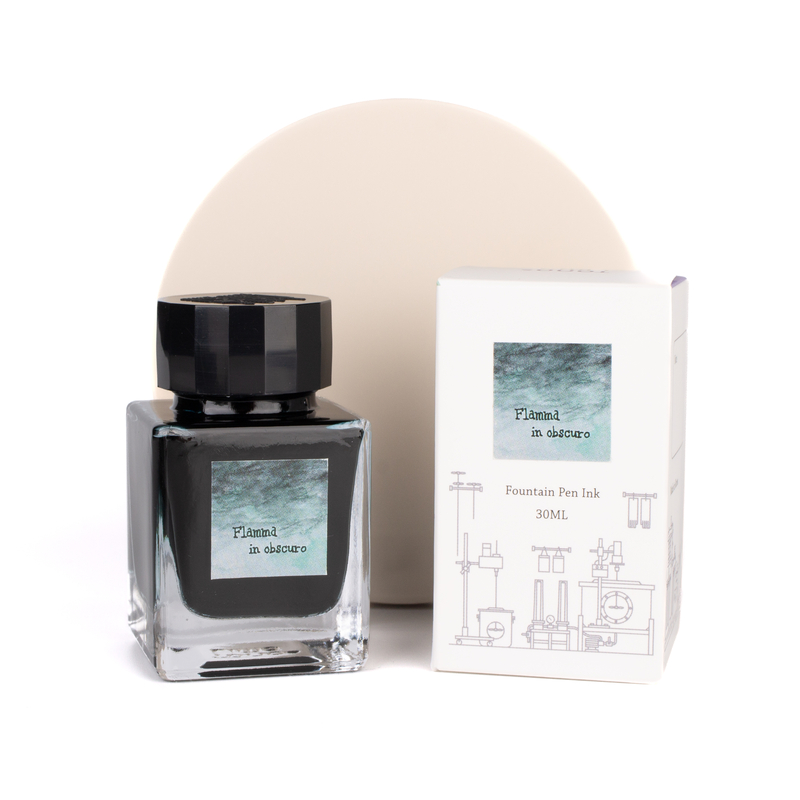 Tono & Lims Tono & Lims Flamma in Obscuro Inchiostro 30 ml