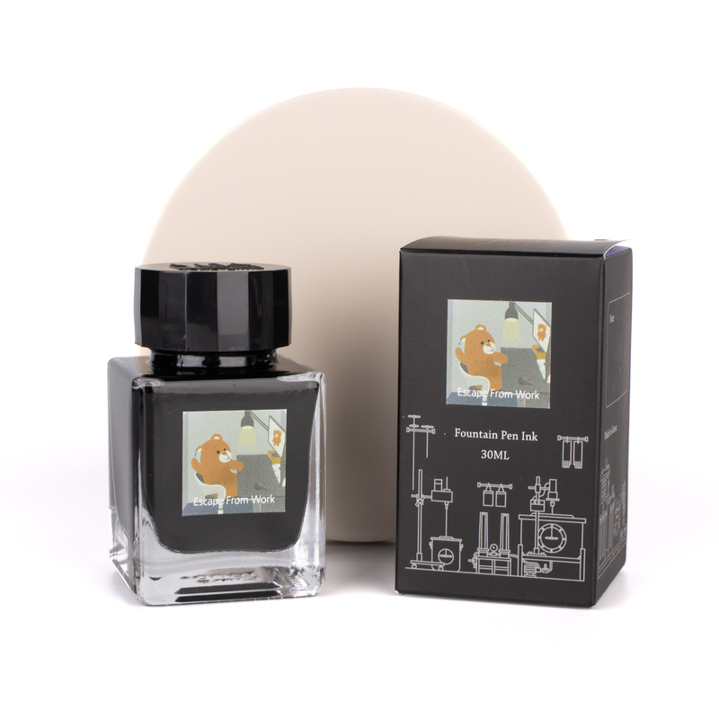 Tono & Lims Tono & Lims Escape from Work Ink Bottle 30 ml