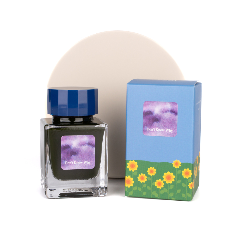 Tono & Lims Tono & Lims Don't Know Why Ink Bottle 30 ml