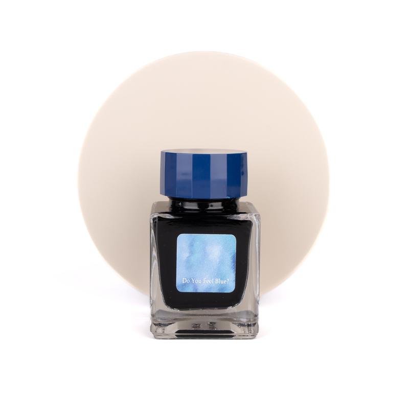 Tono & Lims Tono & Lims Do You Feel Blue? Ink Bottle 30 ml