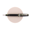 Radius Radius Settimo Penna Stilografica Italia Verde & Rodio Edizione Limitata