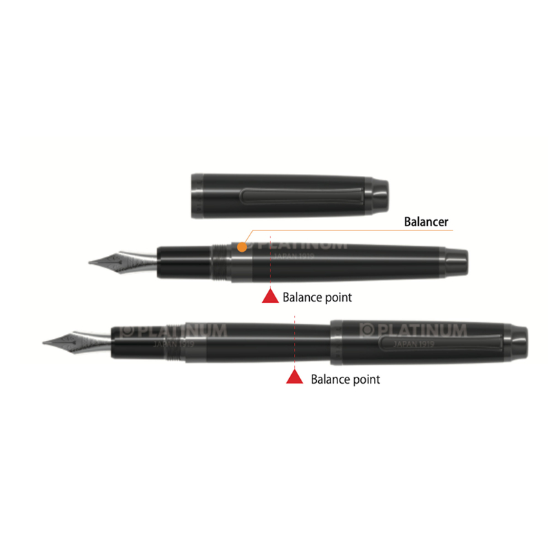 Platinum Platinum 3776 Century Penna Stilografica Travia Edizione Limitata