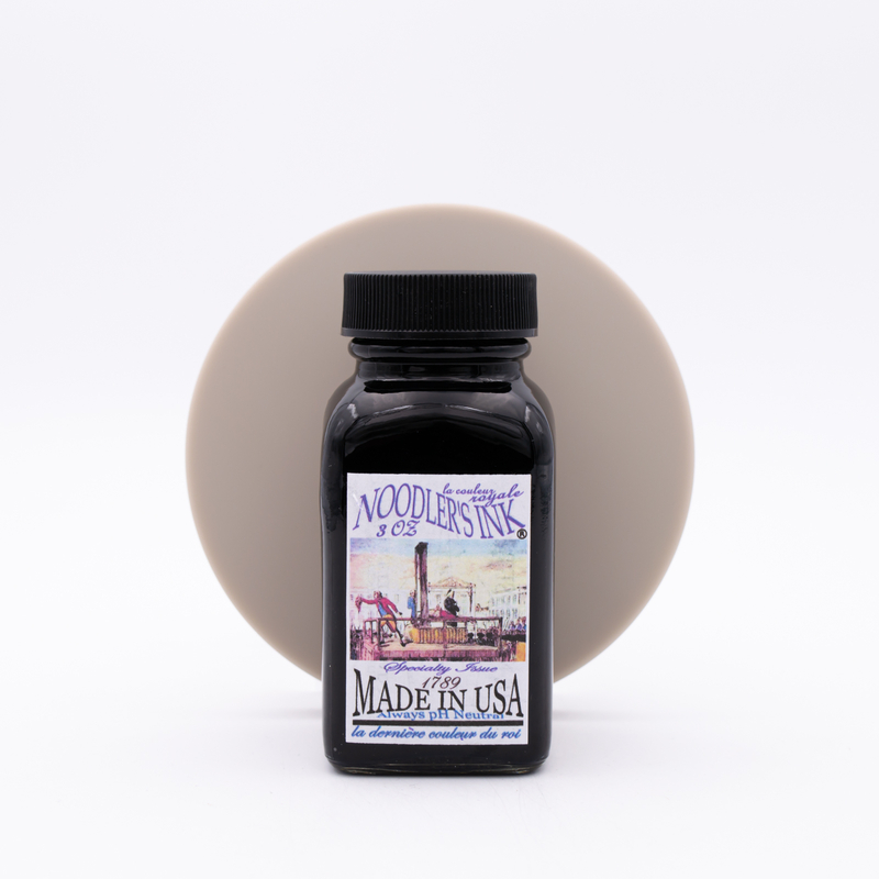 Noodler's La Couleur Royale Ink Bottle 3 oz