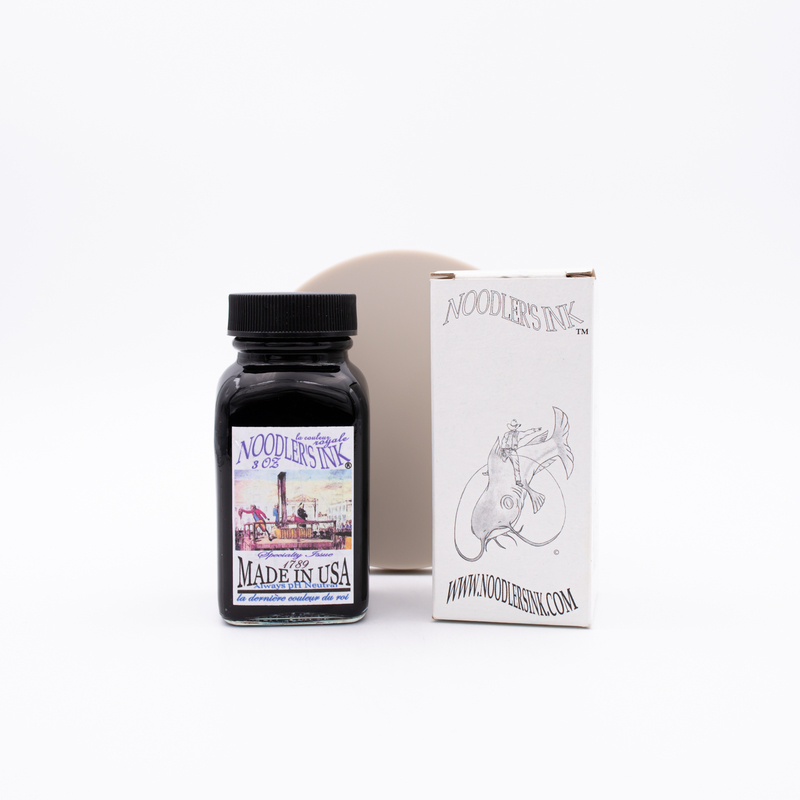 Noodler's La Couleur Royale Ink Bottle 3 oz