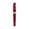 Leonardo Officina Italiana Leonardo Momento Zero Grande Pura Fountain Pen Red & Rhodium