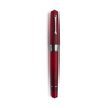 Leonardo Officina Italiana Leonardo Momento Zero Grande Pura Fountain Pen Red & Ruthenium
