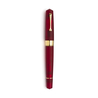 Leonardo Officina Italiana Leonardo Momento Zero Grande Pura Fountain Pen Red & Gold 14k