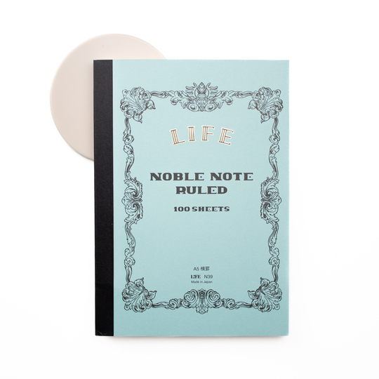 Life Noble Notebook A5 Righe
