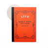 Life Life Noble Notebook A5 Quadretti