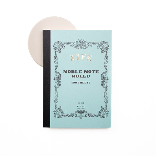 Life Noble Notebook B6 Righe