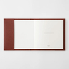 MD Paper MD Notebook Hardcover A5 Square in Carta
