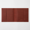 MD Paper MD Notebook Hardcover A5 Square in Carta